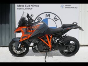 Occasion KTM Super Duke 1290 GT Orange 2023