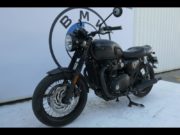 Occasion TRIUMPH Bonneville T120 Matt Storm Grey 2019 #3