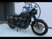 Occasion TRIUMPH Bonneville T120 Matt Storm Grey 2019 #4
