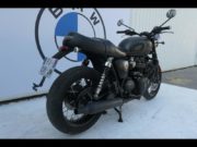 Occasion TRIUMPH Bonneville T120 Matt Storm Grey 2019 #6