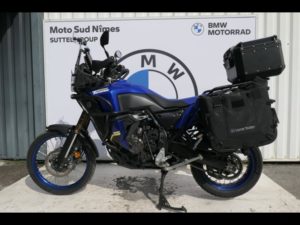 Occasion YAMAHA XTZ Ténéré 700 World Raid + Options Tenere Icon Blue 2023