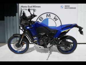 Occasion YAMAHA XTZ Ténéré 700 World Raid XT Tenere Icon Blue 2022