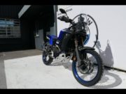 Occasion YAMAHA XTZ Ténéré 700 World Raid XT Tenere Icon Blue 2022 #4