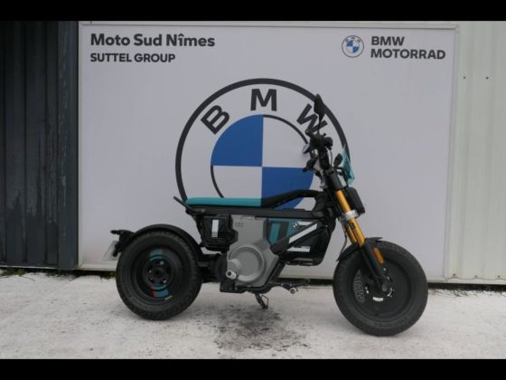 Occasion BMW C E02 AM 50cm3 Pack Highline + Options CE02 CE 02  2024