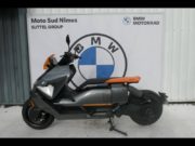 Occasion BMW C E04 11kW Permis A1 (125cm3) Finition Pro Style Avantgarde Magellan Grey Metallic 2022 #2