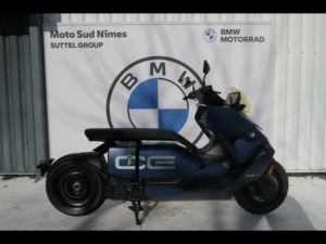 Occasion BMW C E04 (125cm3) Finition Pro Style Avantgarde CE04 CE 04 11kw Permis A1  2025