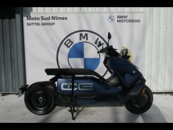 Occasion BMW C E04 (125cm3) Finition Pro Style Avantgarde CE04 CE 04 11kw Permis A1  2025