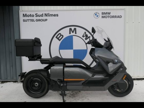 Occasion BMW C E04 A2 Finition Pro Style Avantgarde + Options CE04 CE 04 15kw Permis A2  2023