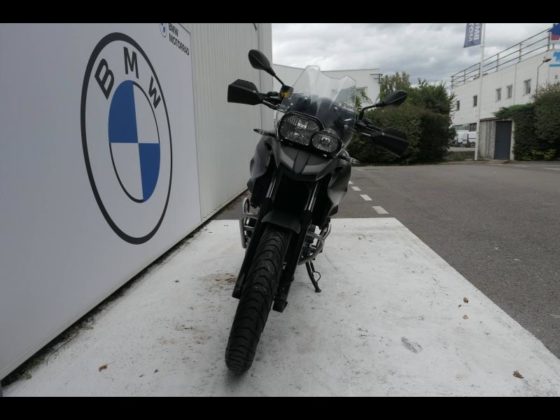 Occasion BMW F 700 GS ABS Pack Sécurité + Confort + Options Beige Ostra mat métal 2013