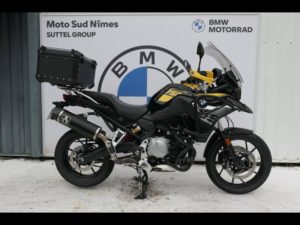Occasion BMW F 750 GS 40 Years Edition Finition Pro + Options Noir 2021