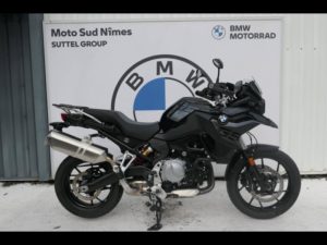 Occasion BMW F 750 GS Style Triple Black Finition Pro  2022