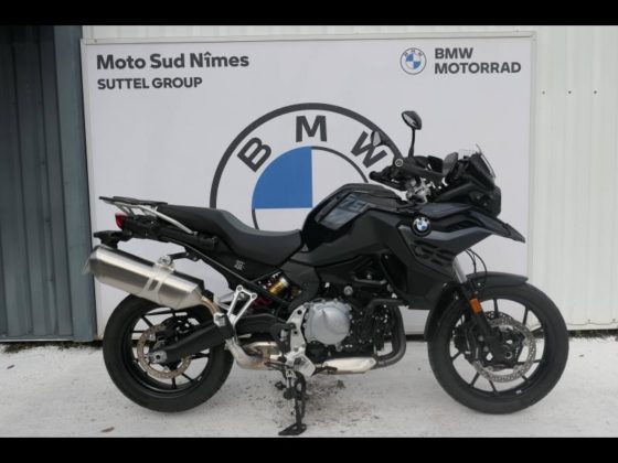 Occasion BMW F 750 GS Style Triple Black Finition Pro  2022