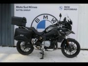 Occasion BMW F 750 GS Style Triple Black Finition Pro + Options Blanc 2023 #1