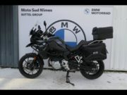 Occasion BMW F 750 GS Style Triple Black Finition Pro + Options Blanc 2023 #2