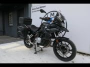 Occasion BMW F 750 GS Style Triple Black Finition Pro + Options Blanc 2023 #3