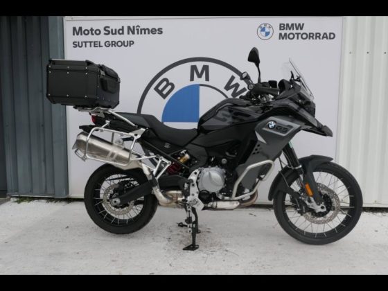 Occasion BMW F 850 GS Adventure Style Triple Black Finition Pro + Option  2023