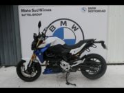 Occasion BMW F 900 R 105ch Style Sport Finition Pro Style Sport (White, blue metallic, red) 2023 #2
