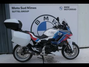 Occasion BMW F 900 XR 105ch Finition Pro + Kit Surbaissement + Options  2021