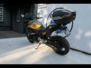 Occasion BMW F 900 XR 105ch Finition Pro + Options Galvanic Gold Metallic 2021 #3