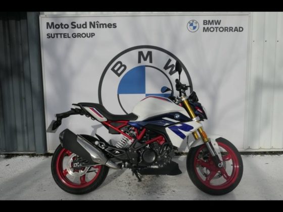 Occasion BMW G 310 R Style Passion  2022