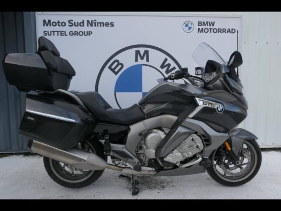 Occasion BMW K 1600 GTL Pack Confort + Sécurité + Radio + Marche Arrière  2018
