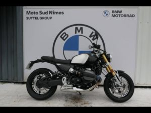 Occasion BMW R 12 NINE T A2 Finition Pro + Options NINET Black Storm Metallic 2025