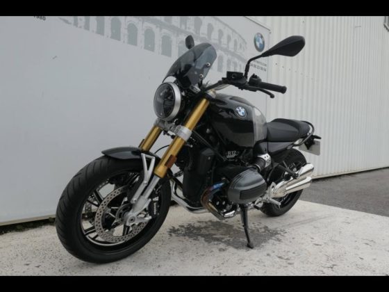 Occasion BMW R 12 Nine T Pack Confort + Options NineT Gris 2024