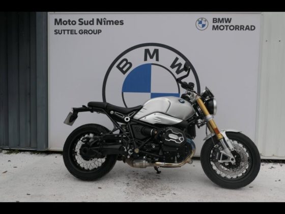 Occasion BMW R 1200 Nine T 719 Alu Finition Pro NineT  2023