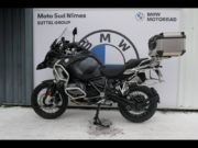 Occasion BMW R 1250 GS Adventure Style Triple Black Finition Pro + Top Case Gris 2023 #5