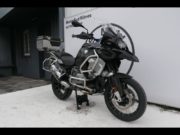 Occasion BMW R 1250 GS Adventure Style Triple Black Finition Pro + Top Case Gris 2023 #7