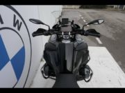Occasion BMW R 1250 GS Adventure Style Triple Black Finition Pro + Top Case Gris 2023 #12