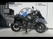 Occasion BMW R 1250 GS Adventure Style Triple Black Finition Pro + Options Bleu 2022 #1
