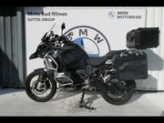 Occasion BMW R 1250 GS Adventure Style Triple Black Finition Pro + Options Bleu 2022 #2