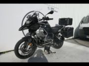 Occasion BMW R 1250 GS Adventure Style Triple Black Finition Pro + Options Bleu 2022 #4
