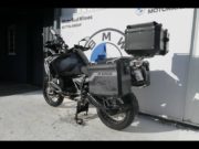 Occasion BMW R 1250 GS Adventure Style Triple Black Finition Pro + Options Bleu 2022 #6