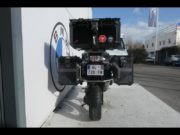 Occasion BMW R 1250 GS Adventure Style Triple Black Finition Pro + Options Bleu 2022 #8