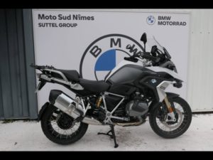 Occasion BMW R 1250 GS Finition Pro + Kit Surbaissement  2023