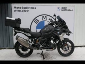 Occasion BMW R 1250 GS Ultimate Edition + Top Case  2023