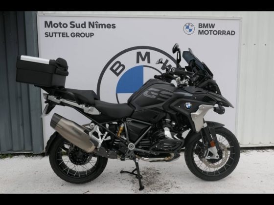 Occasion BMW R 1250 GS Ultimate Edition + Top Case  2023