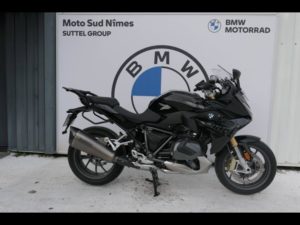 Occasion BMW R 1250 RS Evo Style Triple Black Finition Pro Blanc 2023