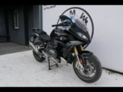 Occasion BMW R 1250 RS Evo Style Triple Black Finition Pro Blanc 2023 #6