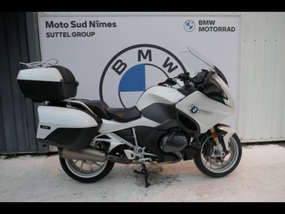Occasion BMW R 1250 RT Finition Pro + Radio + Options  2021