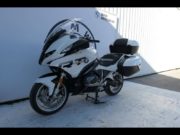 Occasion BMW R 1250 RT Finition Pro + Radio + Top Case Blanc 2023 #4