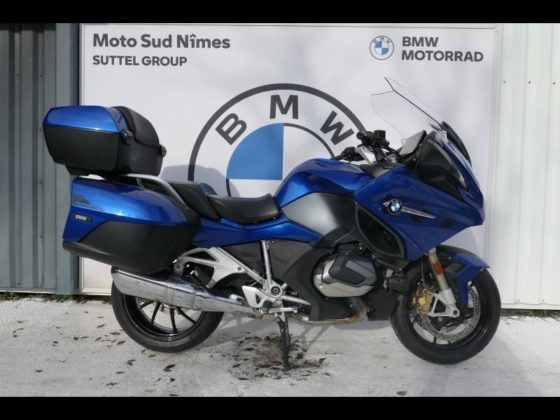Occasion BMW R 1250 RT Style Sport Finition Pro + Options  2021