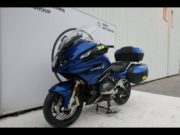 Occasion BMW R 1250 RT Style Sport Finition Pro + Radio + Top Case Racing Blue Metallic 2022 #6