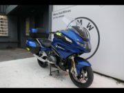 Occasion BMW R 1250 RT Style Sport Finition Pro + Radio + Top Case Racing Blue Metallic 2022 #7