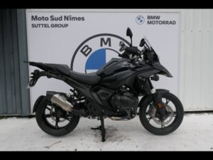 Occasion BMW R 1300 GS Style Triple Black Finition Pro + Correcteur Assiette  2023