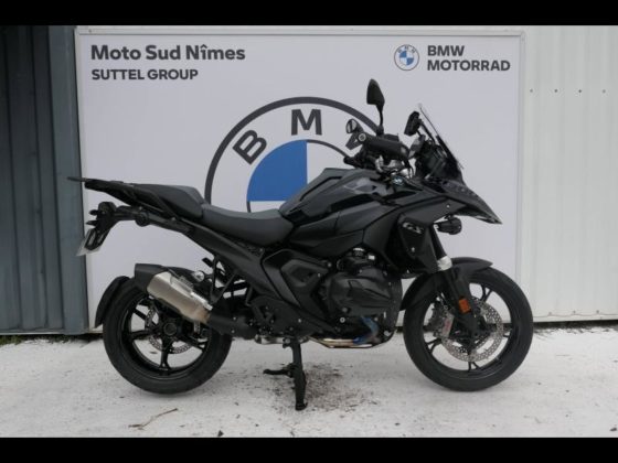 Occasion BMW R 1300 GS Style Triple Black Finition Pro + Correcteur Assiette  2023