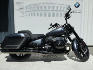 Occasion BMW R 1800 Roctane Gris 2023