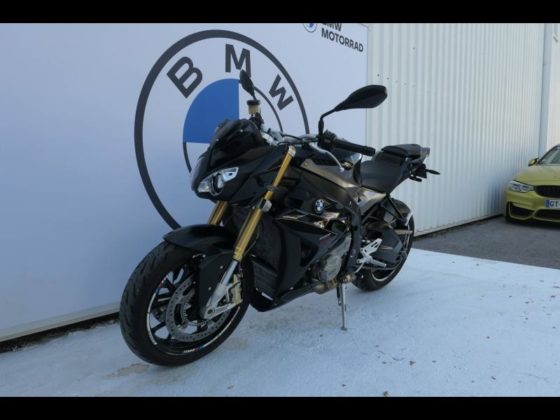 Occasion BMW S 1000 R Pack Sport + Dynamic Black Storm metallic 2016